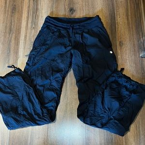 Lululemon full length studio pants